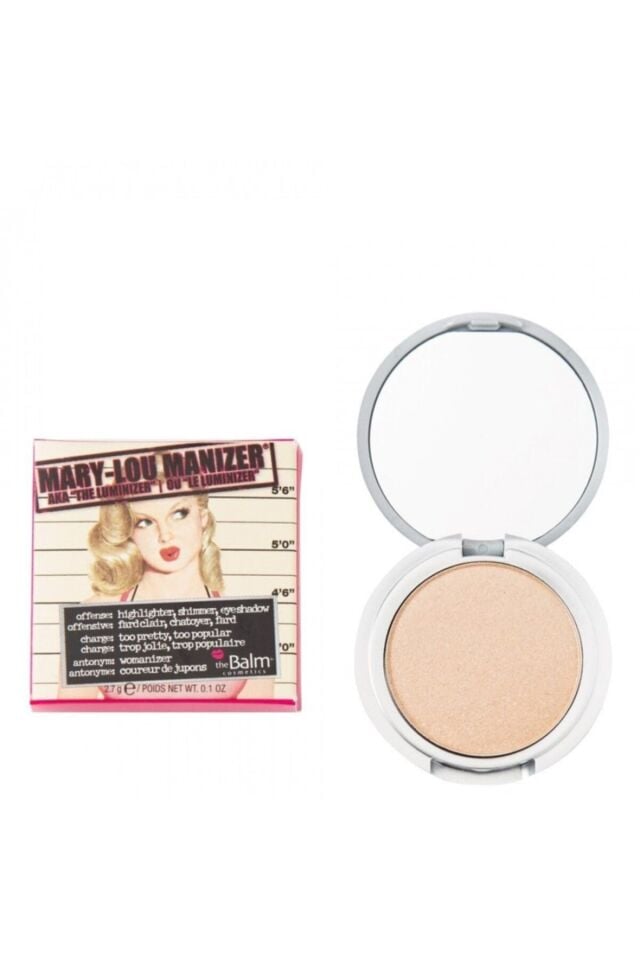 Mary-lou Manizer Aydınlatıcı 2.7 G -