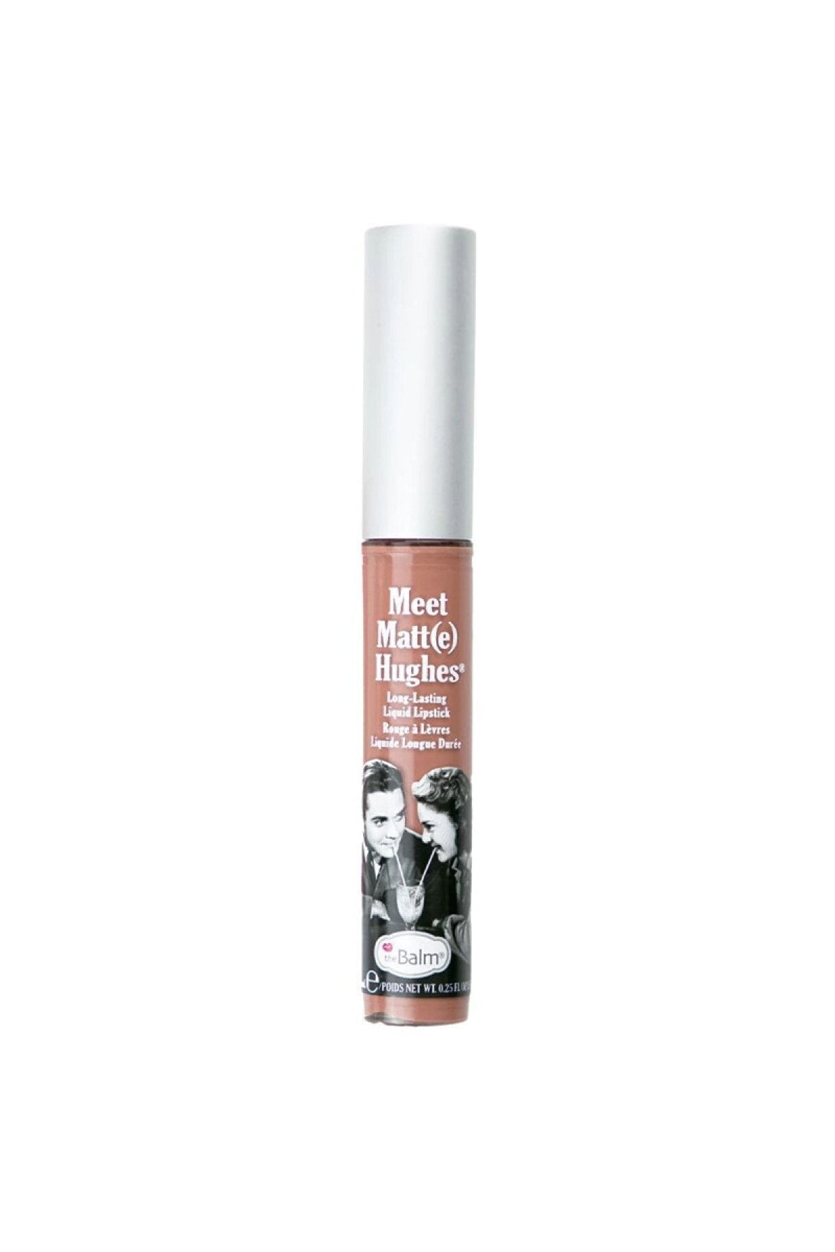 the balm Meet Matt(e) Hughes Likit Mat Ruj -  Humble
