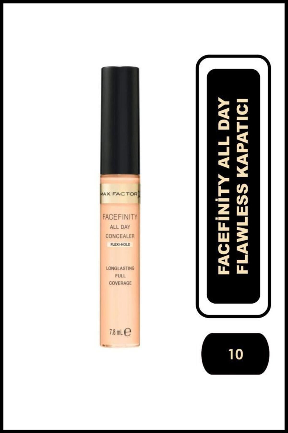 All Day Flawless Concealer Shade 010
