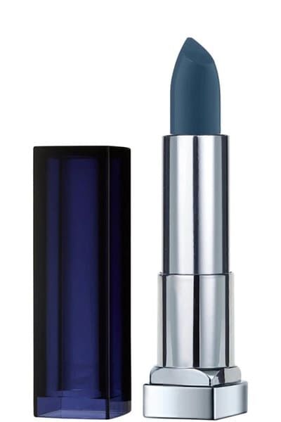 Color Sensational Lipstick - 892 Midnight Blue