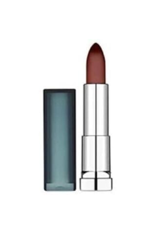 Color Sensational Lipstick - 978 Burgundy Blush
