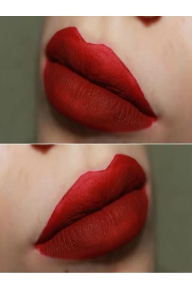 Fırst Tıme Matte Lipcolor Hd - 318