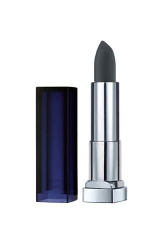 Color Sensational Lipstick - 888 Pitch Black