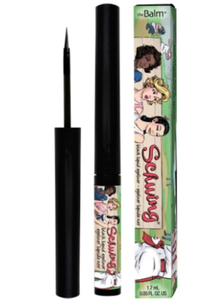 the balm Schwing Eyeliner Siyah