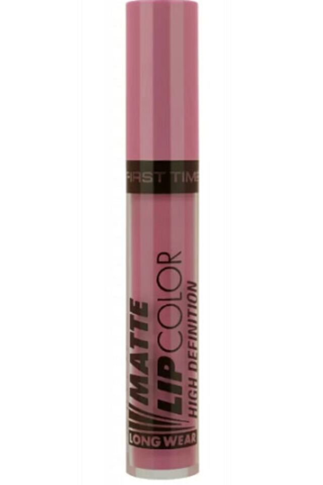 Fırst Tıme Matte Lipcolor Hd - 326