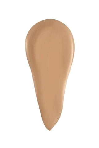 Flormar Invisible Cover HD Hafif Yapılı & Yarı Parlak Bitişli Fondöten 100 Medium Beige