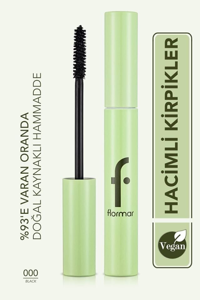 Maskara Green Up Mascara 000 Black 42000012-000