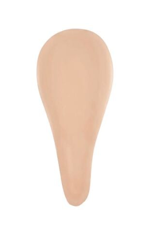 Flormar Invisible Cover HD Hafif Yapılı & Yarı Parlak Bitişli Fondöten  40 Light Ivory