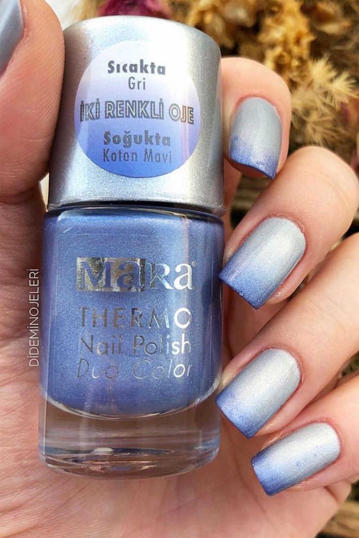 Thermo Nail Polish Oje İstanbul