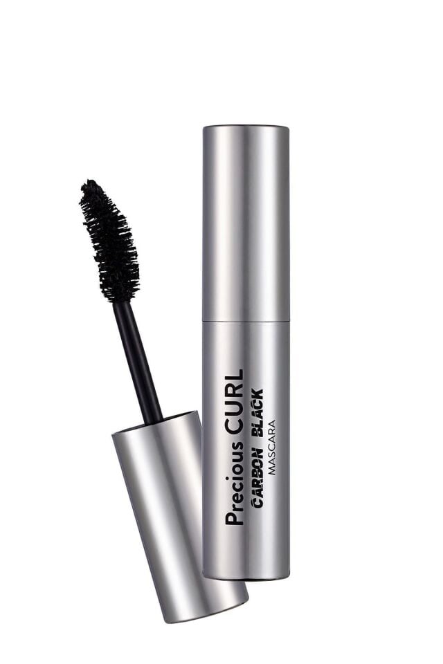Hacim Ve Kıvrım Veren Maskara-precious Curl Mascara-001carbon Black-8690604542369