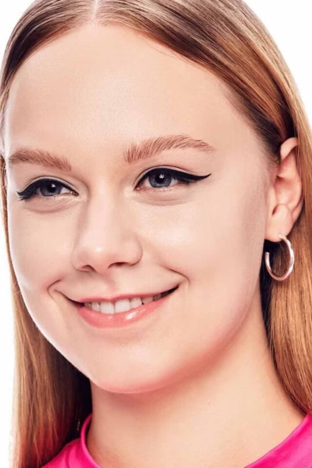 Eyeliner Pen Waterproof Suya Dayanıklı Kalem Eyeliner No 01