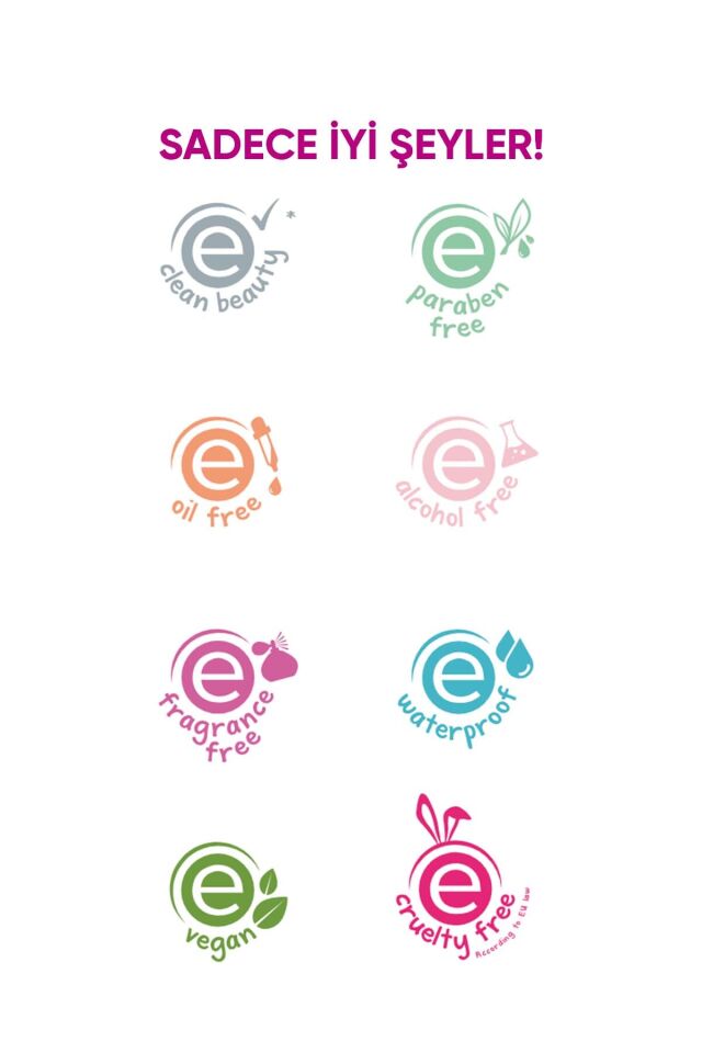 Eyeliner Pen Waterproof Suya Dayanıklı Kalem Eyeliner No 01