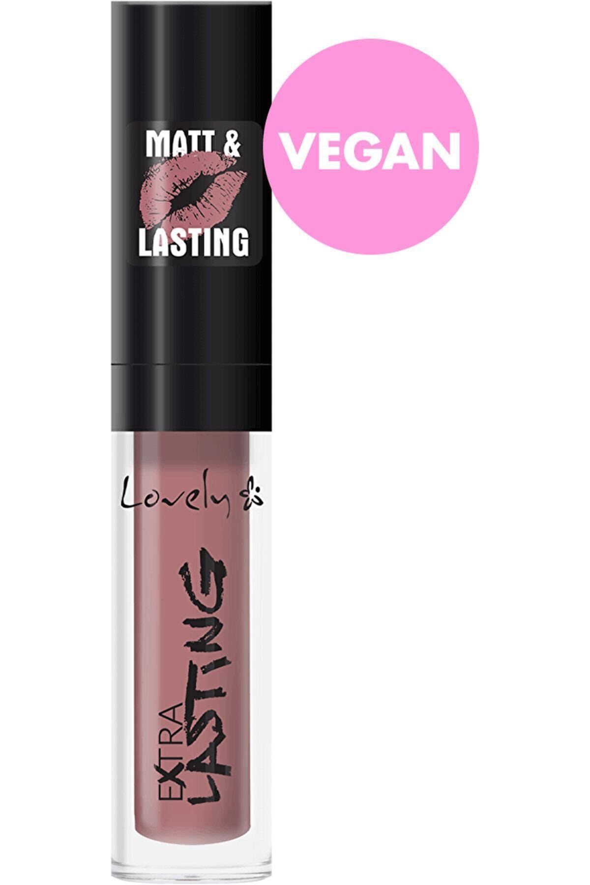 Extra Lasting Lip Gloss No: 18
