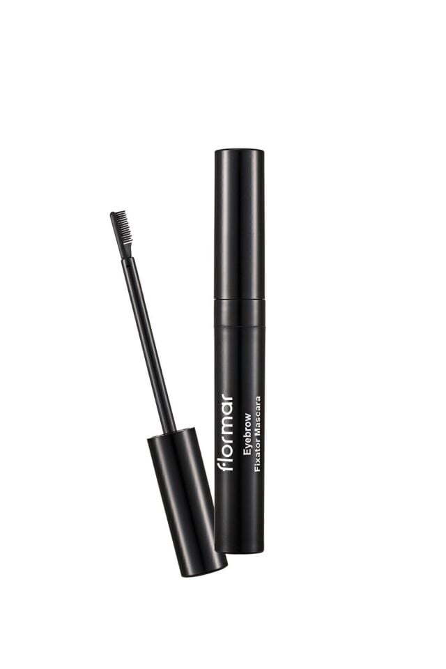 Flormar  Eyebrow Fixator Mascara - 001
