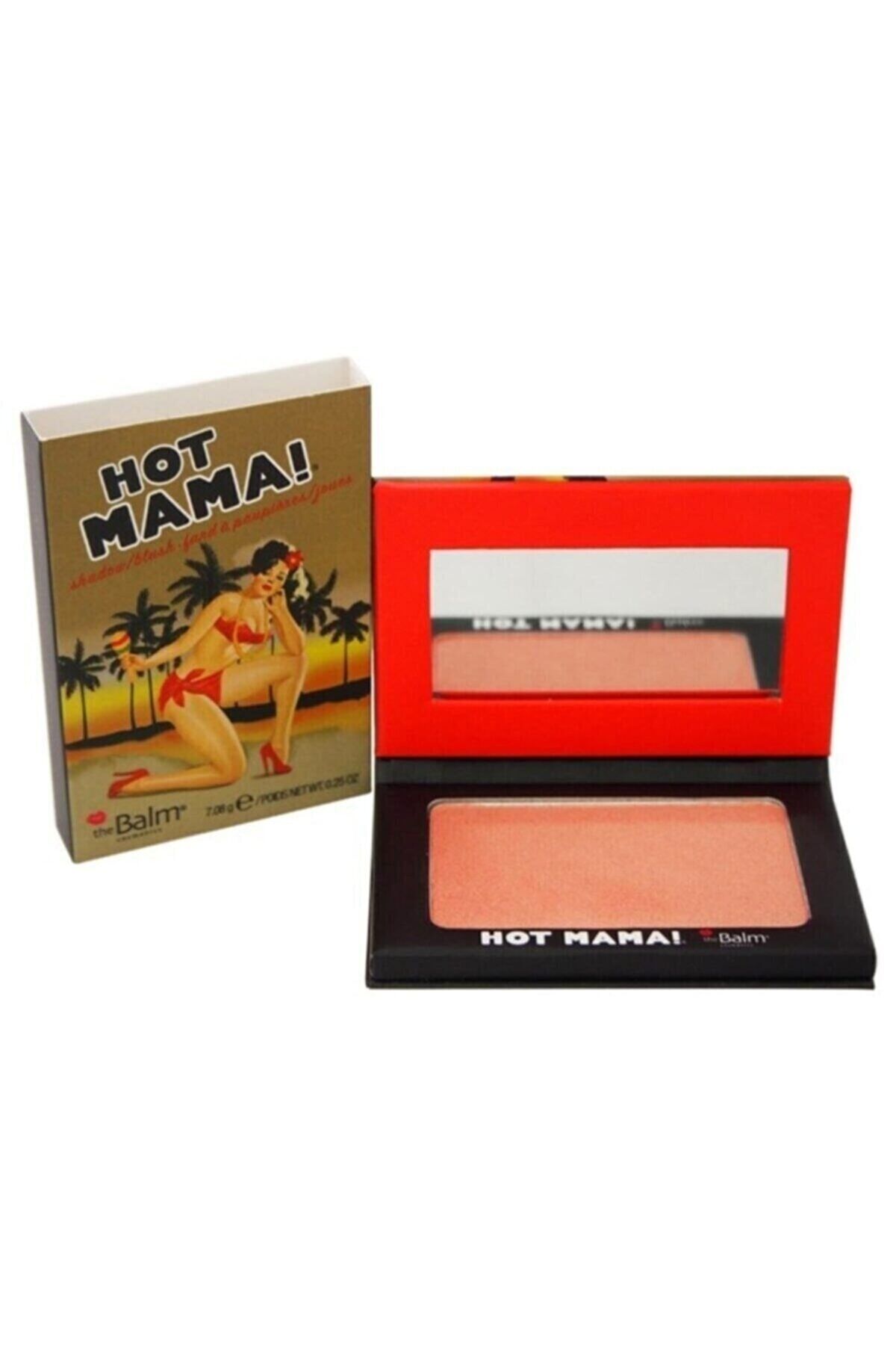 Thebalm Hot Mama Allık