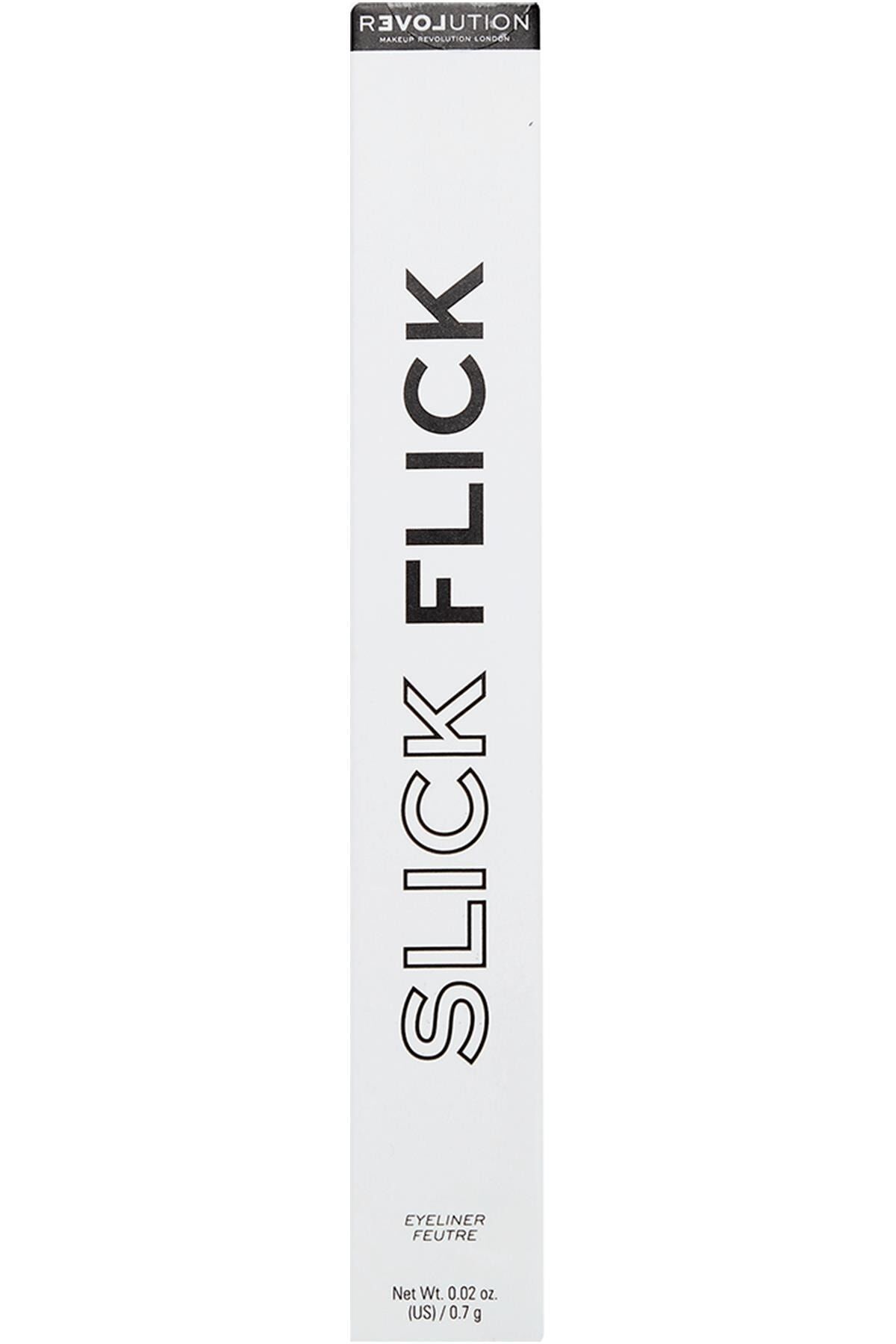 Slick Flick Eyeliner Black