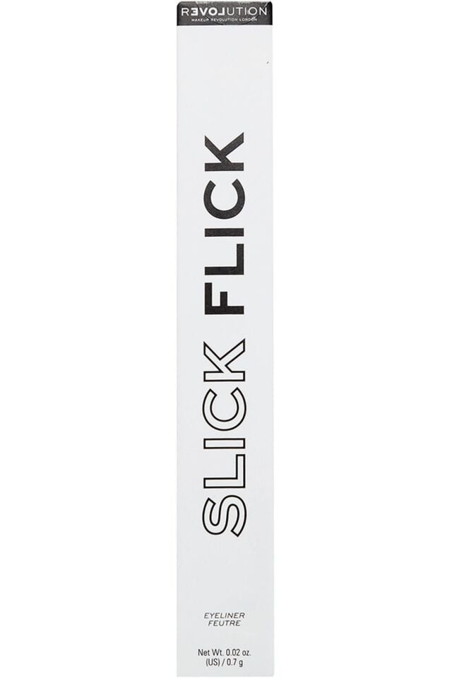Slick Flick Eyeliner Black