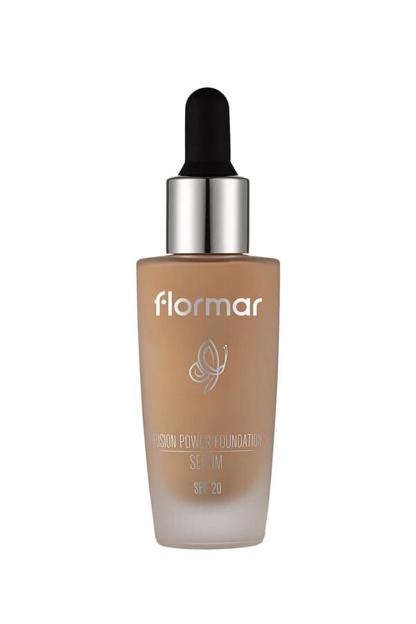 Flormar Fusion Power Serum Fondöten 050 Ivory