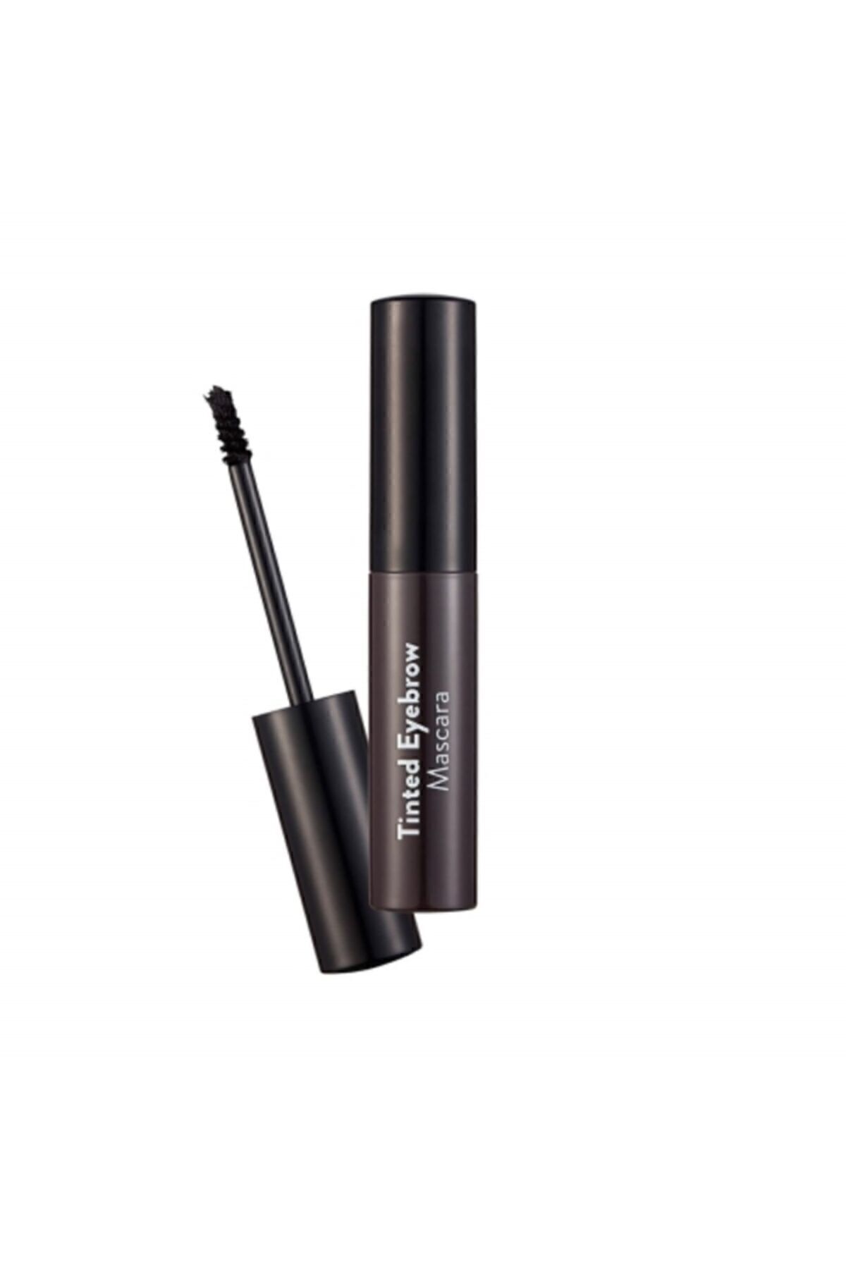 Flormar Kaş Maskarası - Tinted Eyebrown Mascara No: 40 Deep Brunette