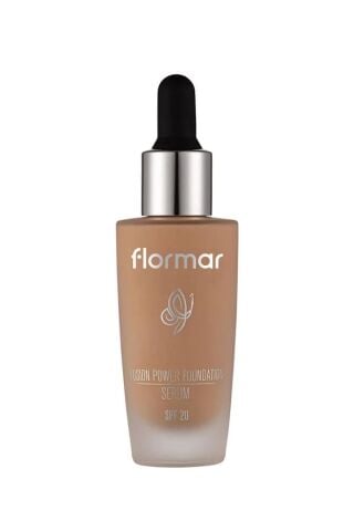 Flormar Fusion Power Serum Fondöten 70 Golden Neutral