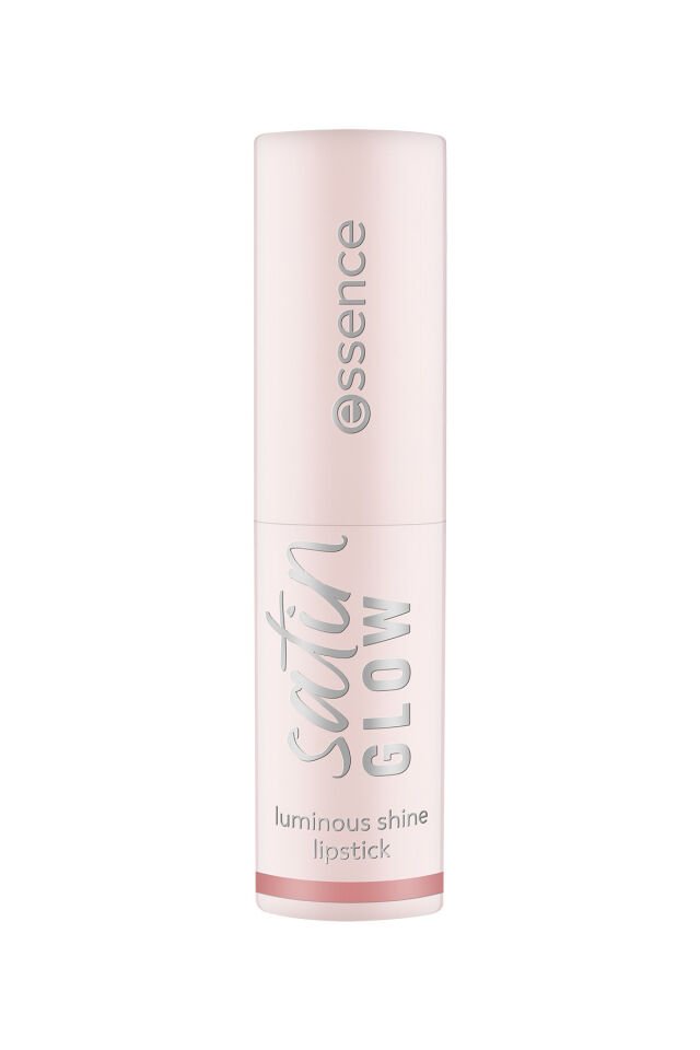 Essence Satin Glow Parlak Ruj 02