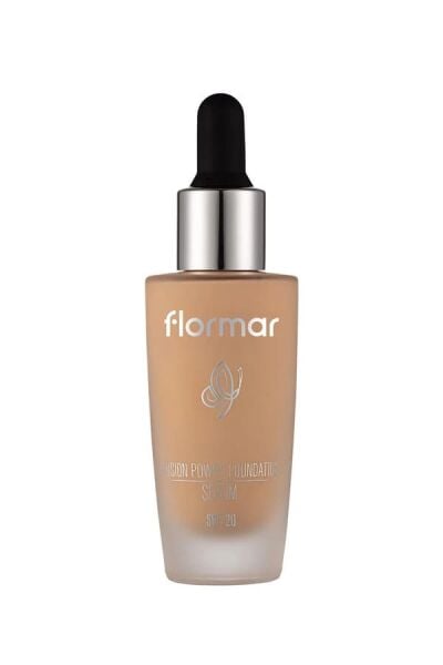 Flormar Fusion Power Serum Fondöten 030 Light Beige