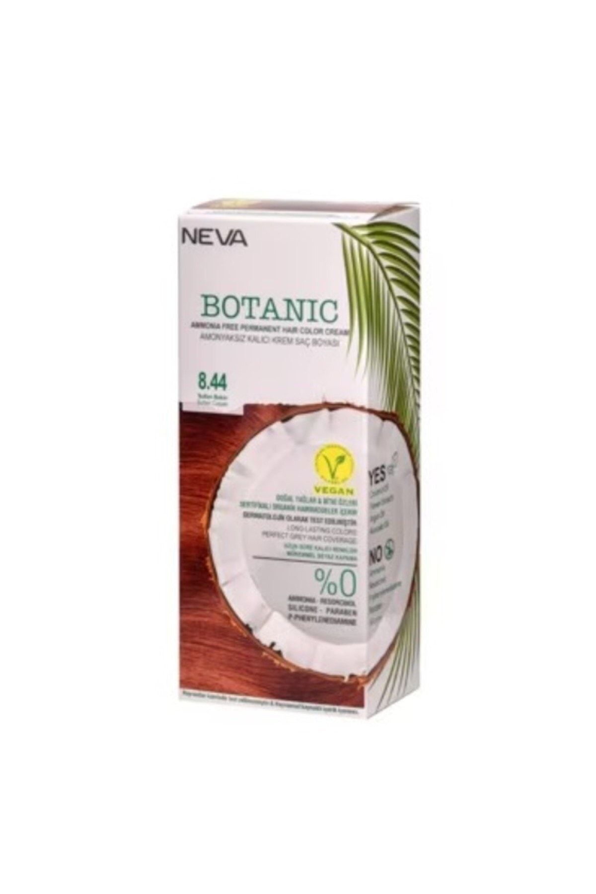 Botanic Saç Boyası 8.44
