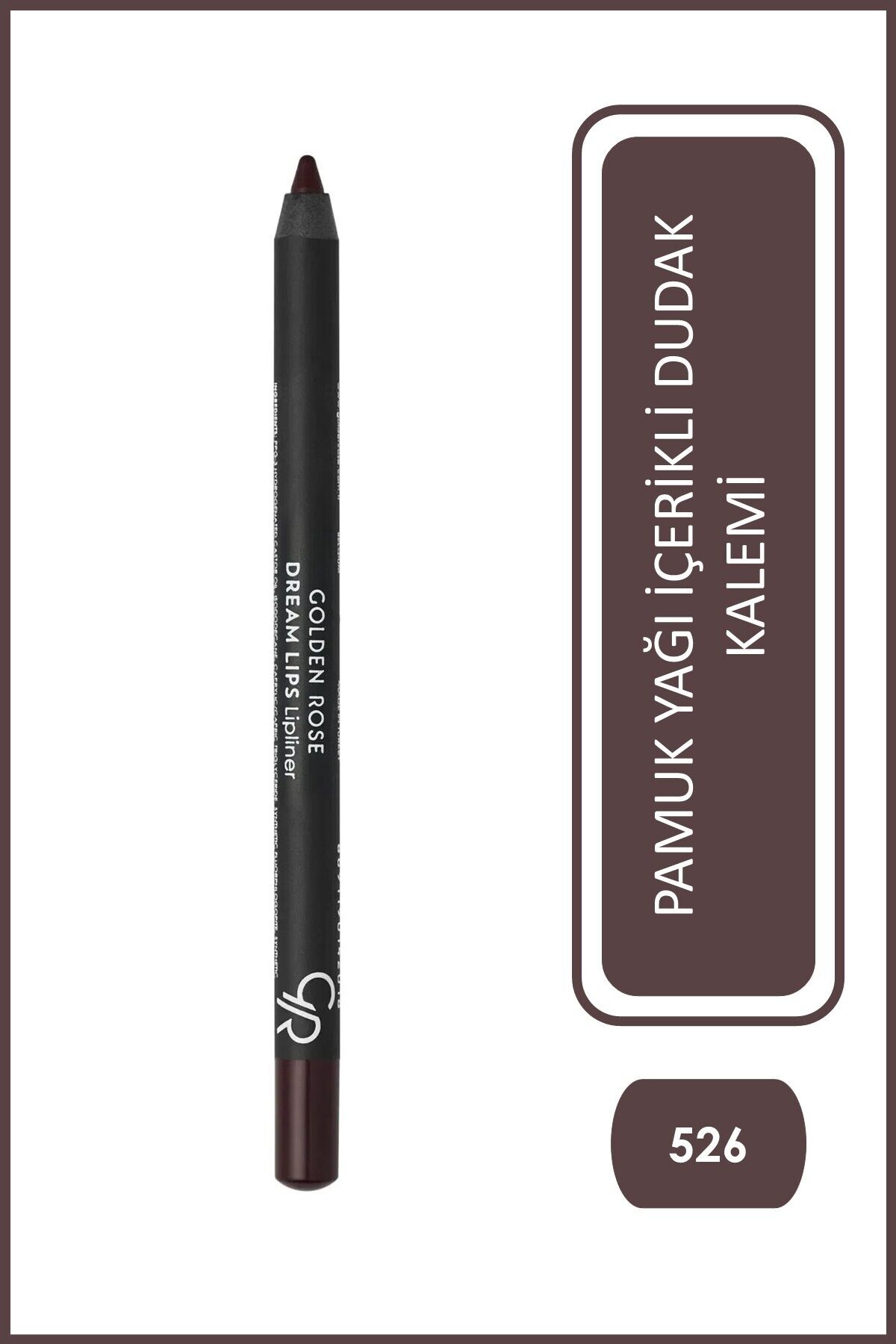 Dream Lips Dudak Kalemi - 526