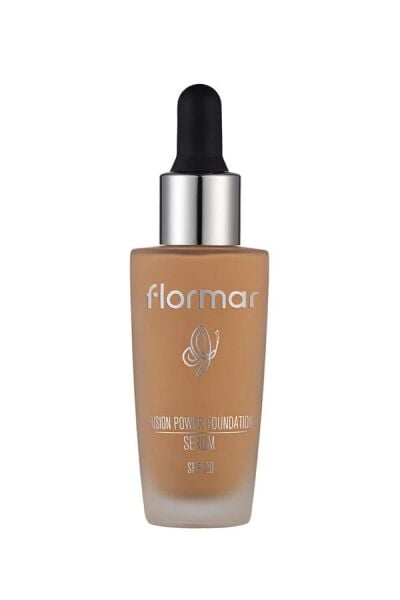 Flormar Fusion Power Serum Fondöten 016 Beige