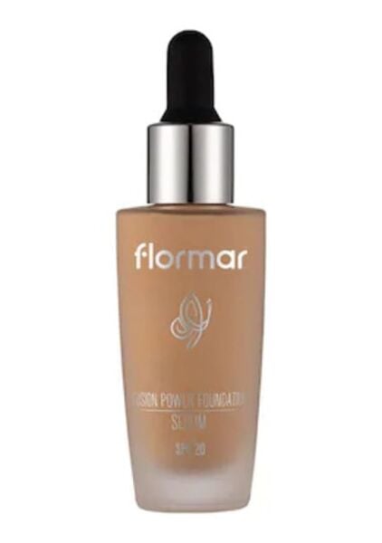 Flormar Fusion Power Serum Fondöten 060 Soft Beige