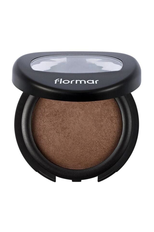 Flormar Kaş Farı - Baked Eyebrow Shadow 02 Brown  8690604525843