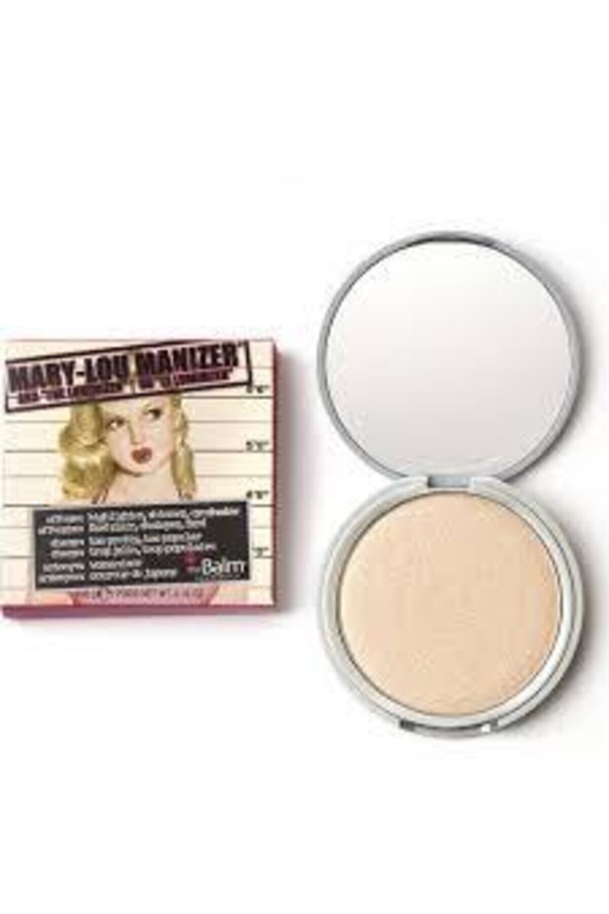 the balm Mary-Lou Manizer Aydınlatıcı - 5 gr