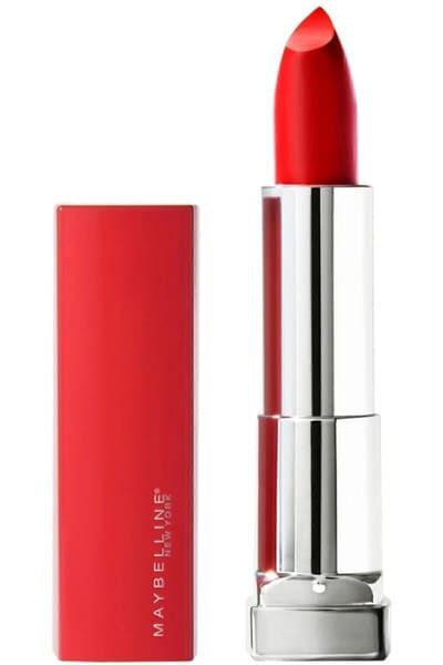 Color Sensational Lipstick - 382 Red For Me