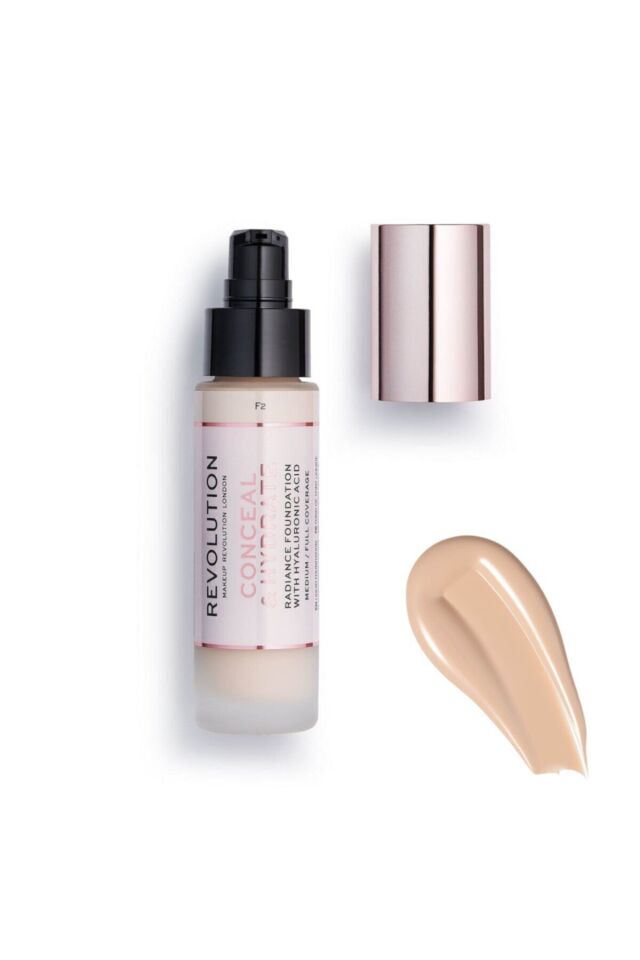 Conceal &hydrate Radiance Foundation F/2 -5057566108423