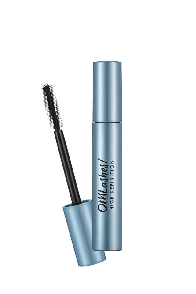 Flormar  Omlashes Mascara - 000 (Siyah)