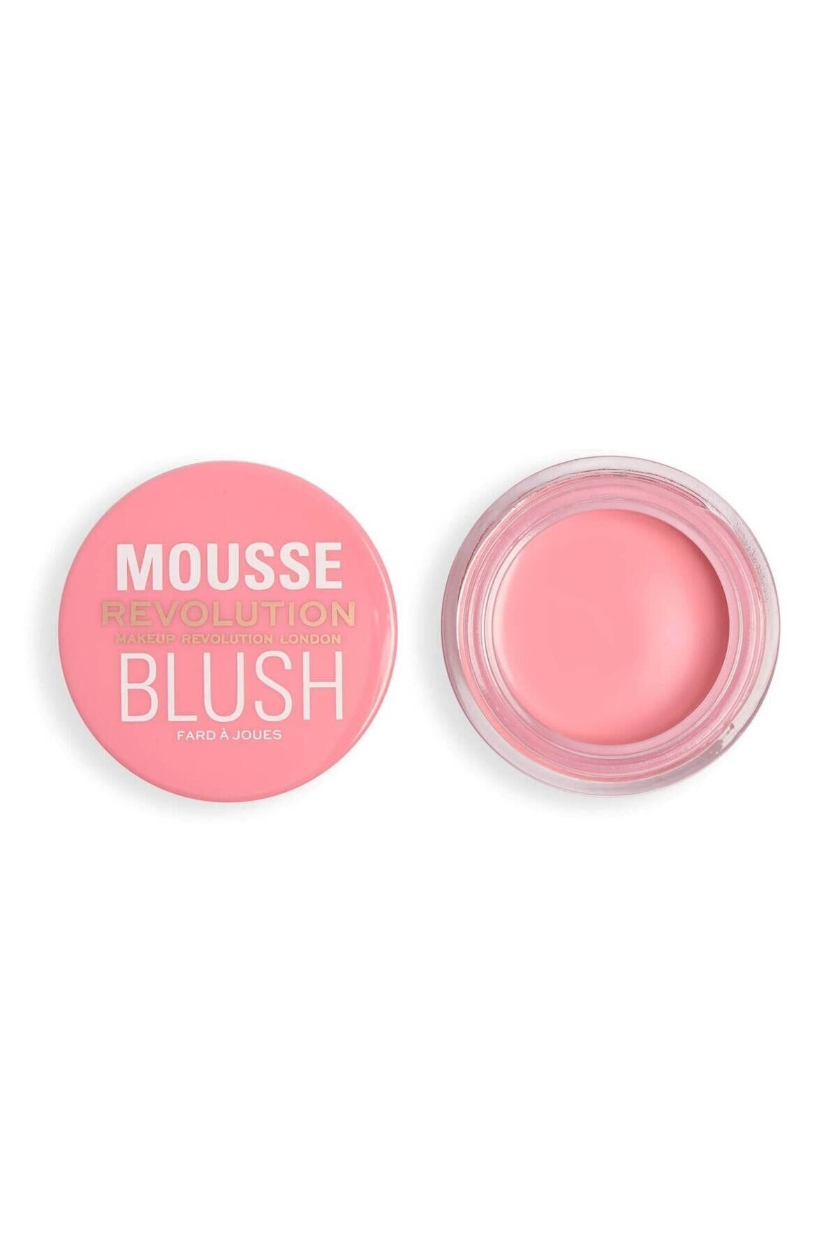 Mousse Allık Squeeze Me - Soft Pink