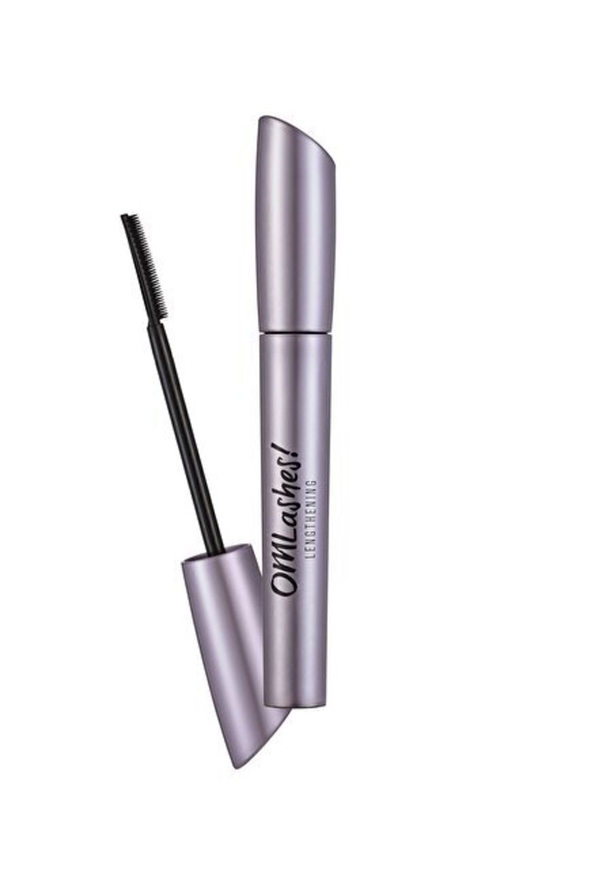 Flormar Lengthening Mascara Uzatan Maskara 000
