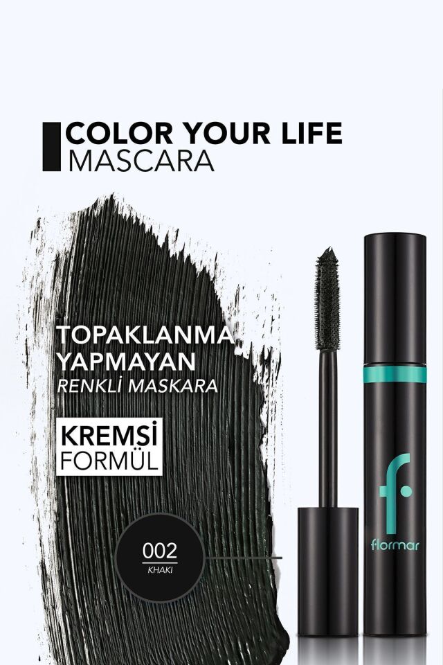 Color Your Life Mascara