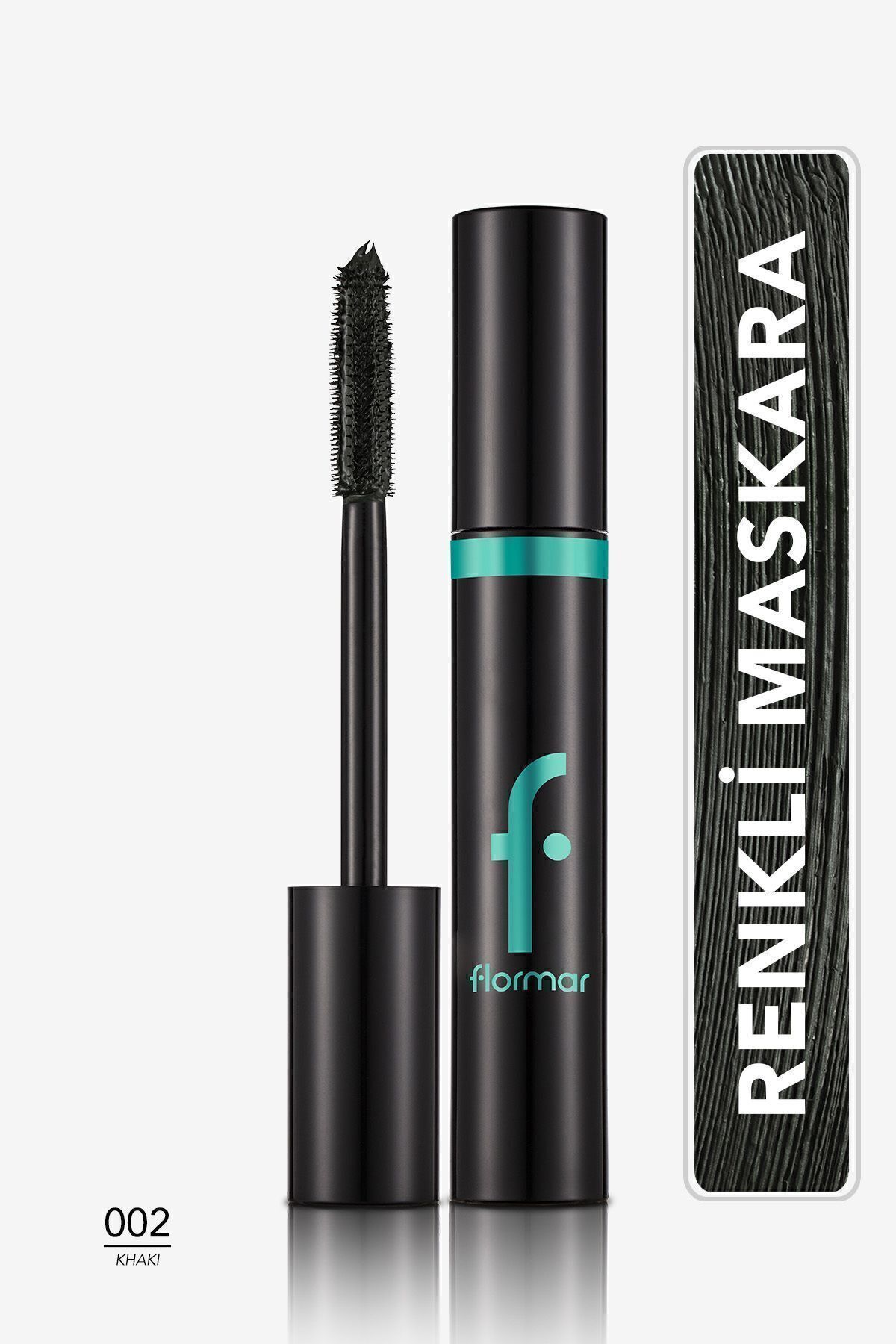 Color Your Life Mascara Khaki