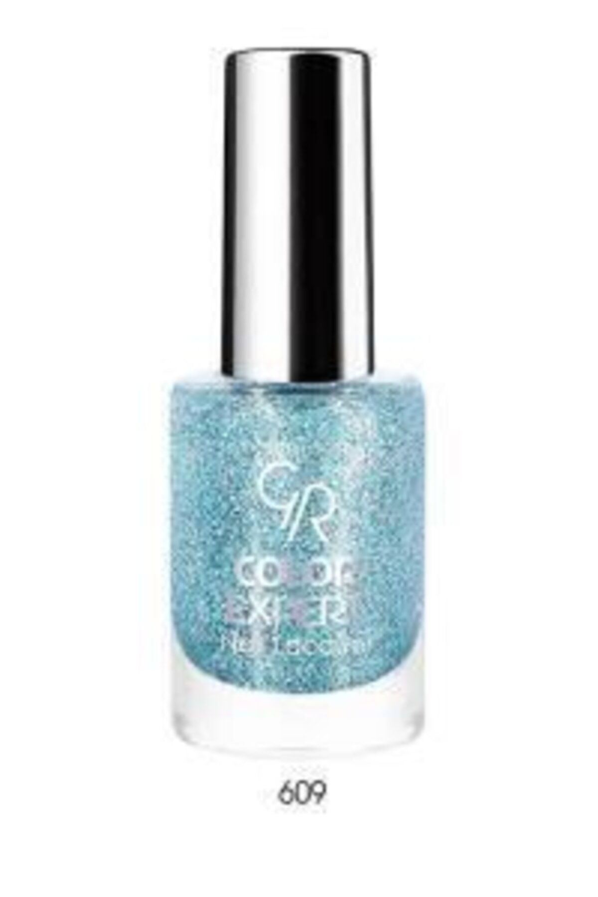 Color Expert Nail Lacquer Glitter No:609