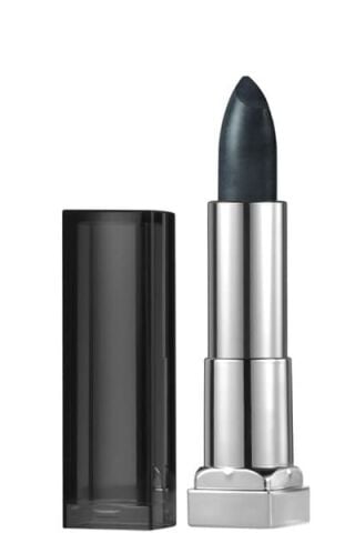 Sensational Mat Metalik Ruj - 50 Gunmetal