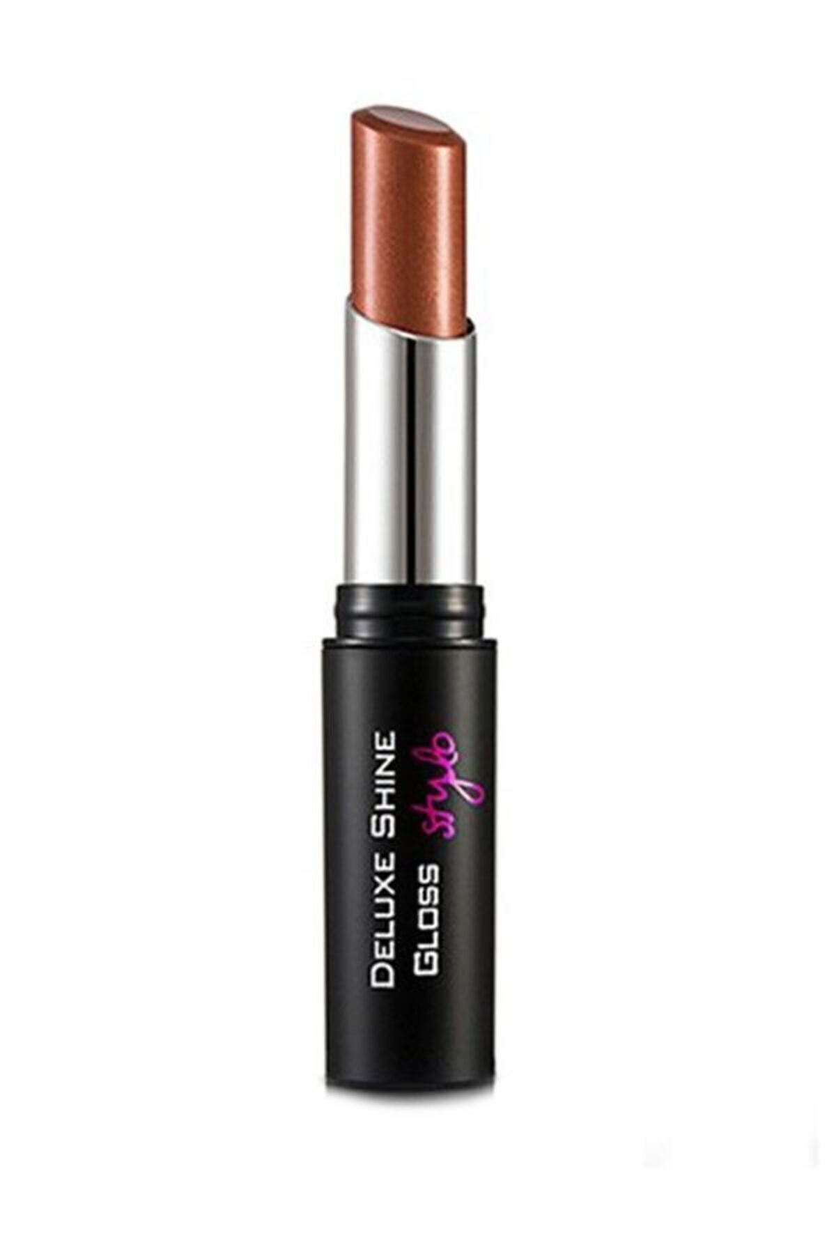 Ruj - Deluxe Shine Gloss Stylo Copper Nuances D38 8690604171712