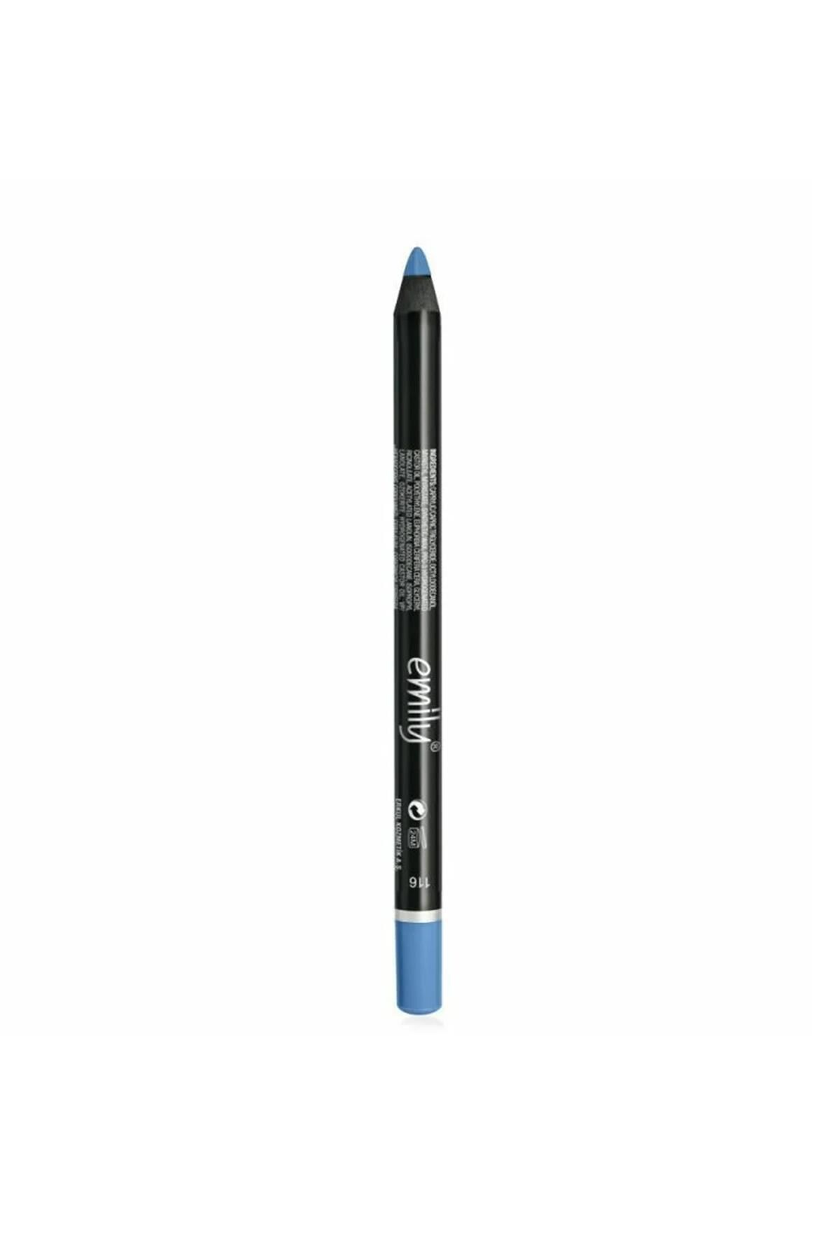 Golden Rose Emily Waterproof Eye Pencil Göz Kalemi 116
