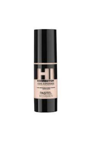 Pastel Pastel Hi-Cor High Coverage Liquid Foundatio 416