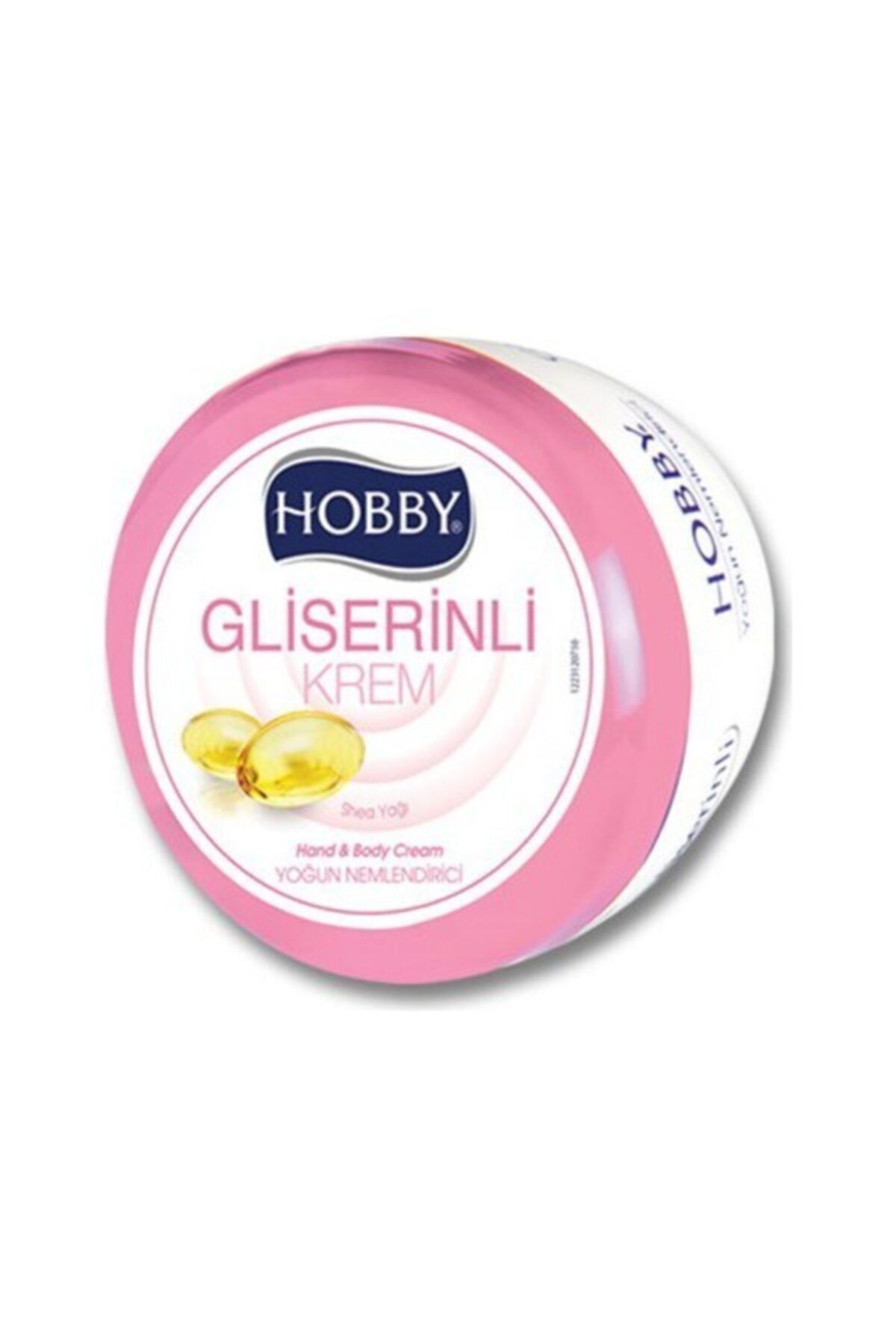 El-Yüz-Vücut Kavanoz Krem 300 ml