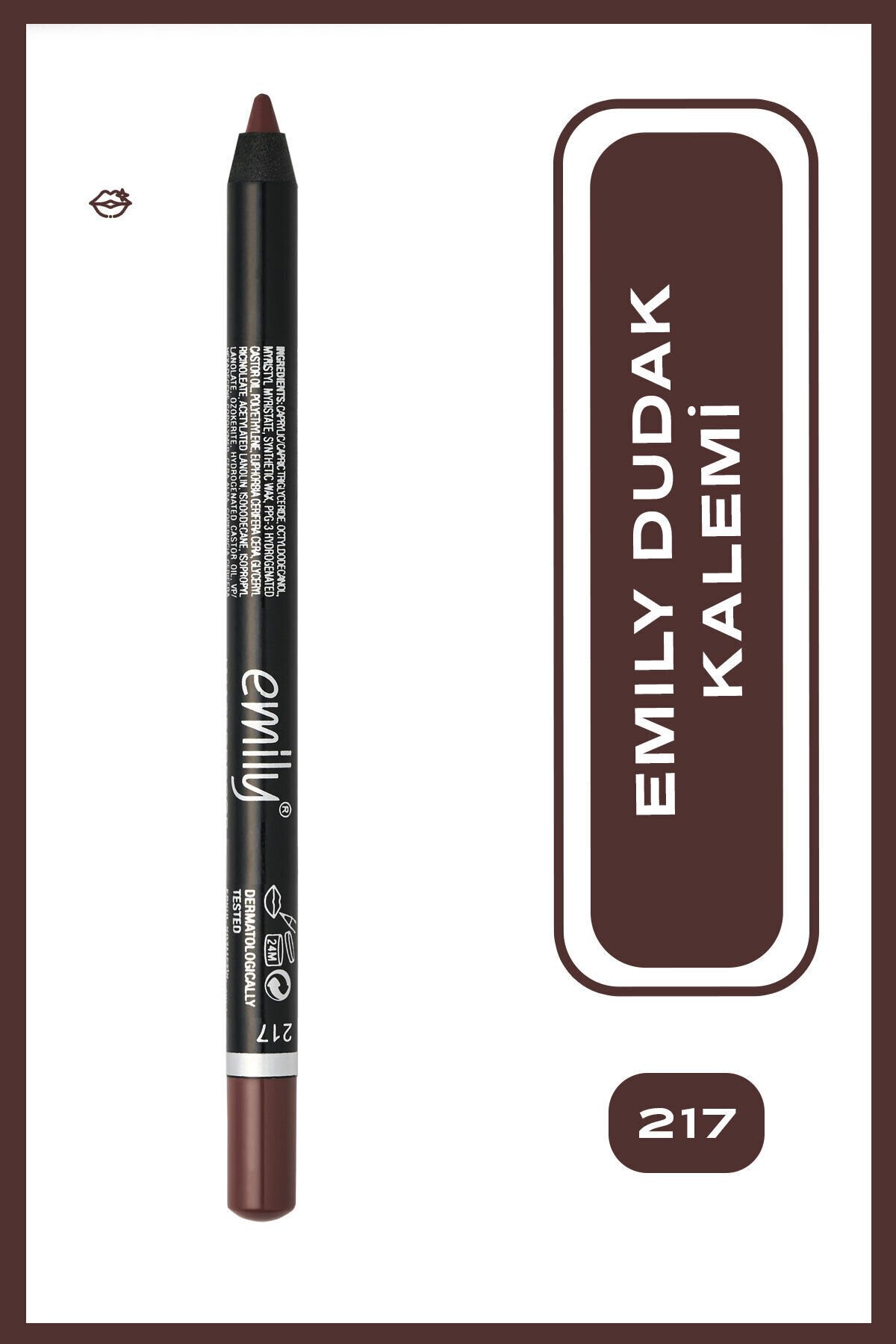 DUDAK KALEMİ - EMİLY NO.217-