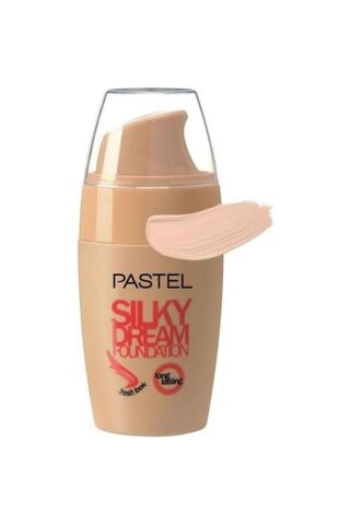 Pastel Silky Dream Foundation - Fondöten 350