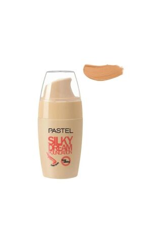 Pastel Silky Dream Foundation - Fondöten 355