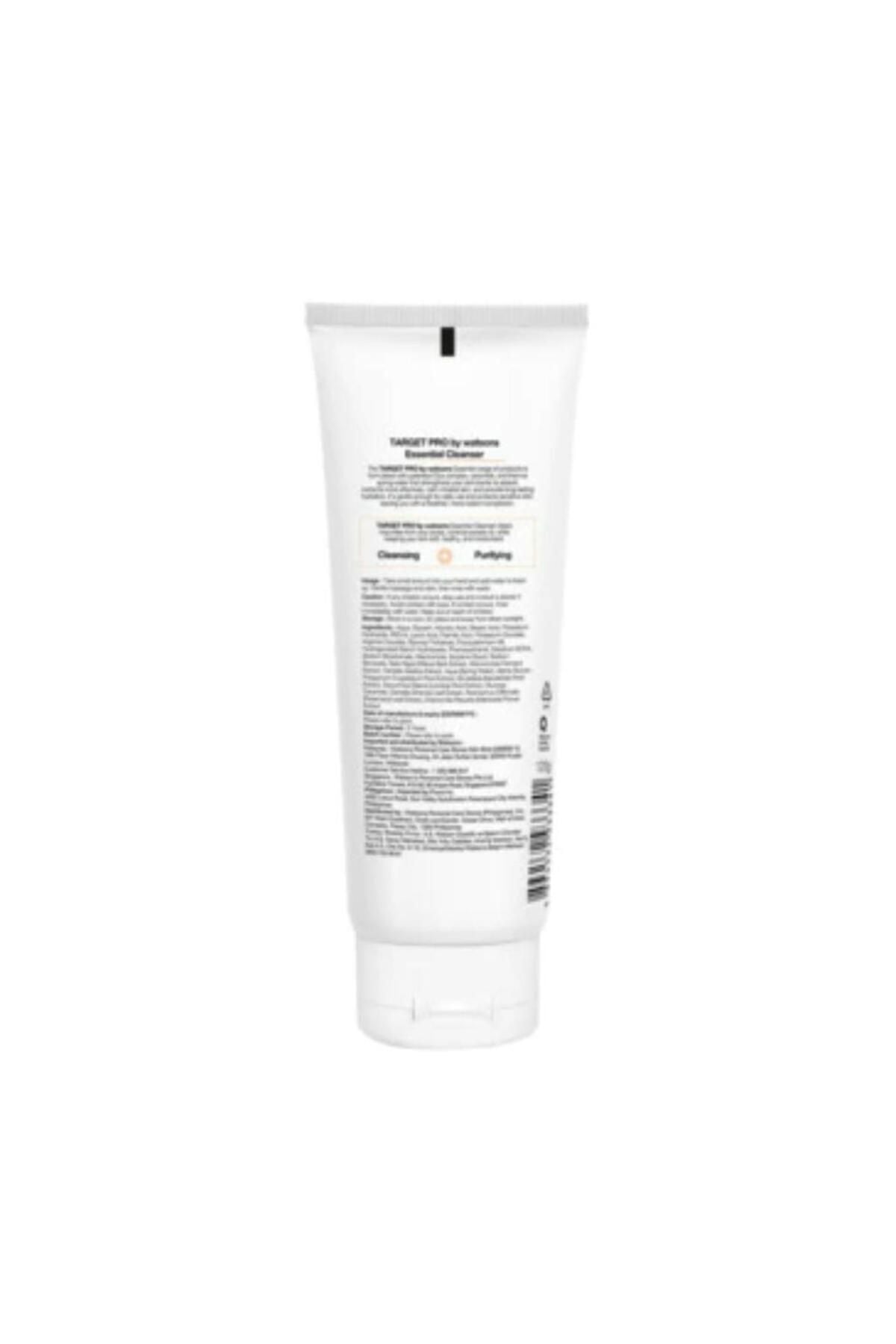 Target Pro By Essentıal Cleanser 120g
