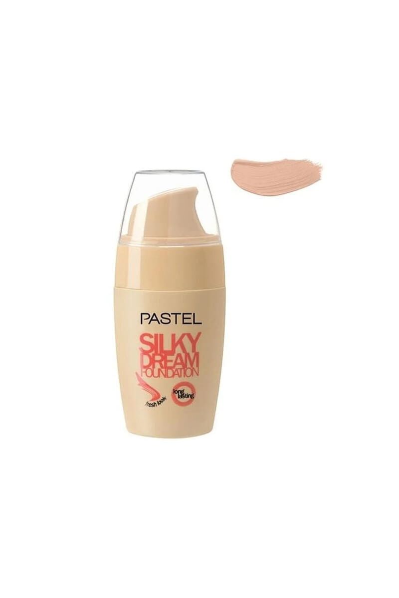 Pastel Silky Dream Foundation - Fondöten 352
